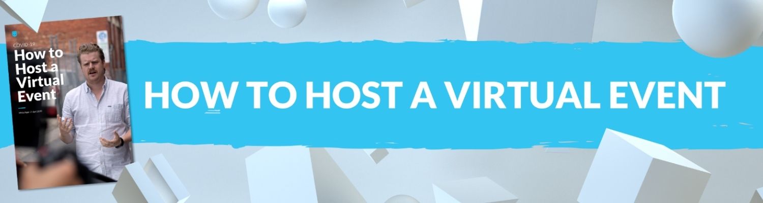 Virtual Event Whitepaper - Website Banner