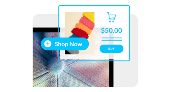 Interactive Shoppable Point