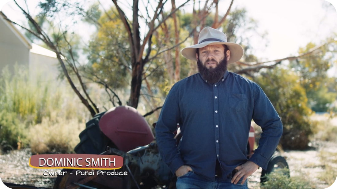 Pundi Produce: Outback Spirit Foundation Video