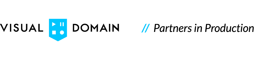 Visual Domain logo